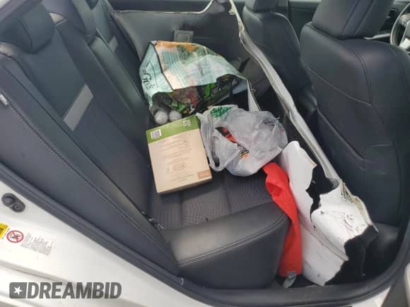 2014 Toyota Camry SE Sport with VIN 4T1BF1FK2EU396627, listed as a Copart auction lot 67867715 with 103,762 mi miles and Salvage title. Bid and sale history available at DreamBid. Image 10.