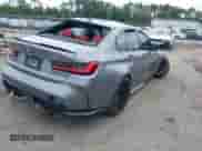 2025 BMW M3 с VIN WBS13HJ08SFU05282, выставлен на аукционе IAAI как лот 43268984 с пробегом Не указан миль и . История ставок и продаж доступна на DreamBid. Изображение 4.