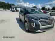 2020 Hyundai Palisade Limited с VIN KM8R54HEXLU051885, выставлен на аукционе Copart как лот 68619294 с пробегом 70 853 миль миль и На запчасти • Non repairable. История ставок и продаж доступна на DreamBid. Изображение 11.