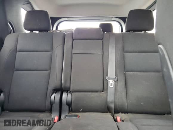 2017 Dodge Durango SXT с VIN 1C4RDJAG9HC806166, выставлен на аукционе Copart как лот 90076755 с пробегом 160 595 миль миль и Чистый • Clean title. История ставок и продаж доступна на DreamBid. Изображение 10.