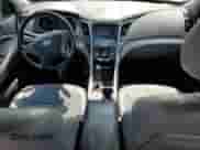 2015 Hyundai Sonata Limited z VIN KMHEC4A40FA131627, wystawiony jako Copart lot #84410905 z przebiegiem 122 024 mil mil oraz Czysty tytuł • Clean title. Historia ofert i sprzedaży dostępna na DreamBid. Obrazek 8.