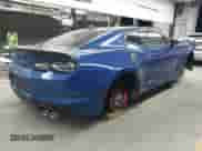 2021 Chevrolet Camaro 1SS с VIN 1G1FF1R76M0138574, выставлен на аукционе IAAI как лот 43342675 с пробегом 35 916 миль миль и . История ставок и продаж доступна на DreamBid. Изображение 4.