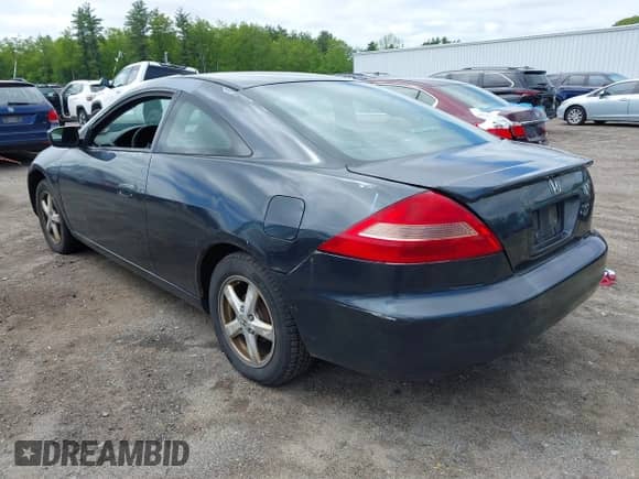 2005 Honda Accord with VIN 1HGCM71595A025650, listed as a IAAI auction lot 42283294 with 228,015 mi miles and . Bid and sale history available at DreamBid. Image 3.