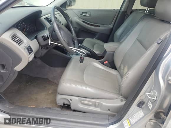 2002 Honda Accord EX с VIN JHMCG56642C007938, выставлен на аукционе Copart как лот 54190115 с пробегом 214 242 миль миль и Чистый • Clean title. История ставок и продаж доступна на DreamBid. Изображение 7.