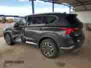 2021 Hyundai Santa Fe Limited с VIN 5NMS44AL8MH322856, выставлен на аукционе Copart как лот 71184915 с пробегом 81 835 миль миль и Списание • Salvage title. История ставок и продаж доступна на DreamBid. Изображение 2.