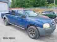 2002 Nissan Frontier XE with VIN 1N6ED29Y22C362795, listed as a IAAI auction lot 42432950 with 180,270 mi miles and . Bid and sale history available at DreamBid. Image 6.