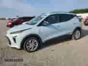 2022 Chevrolet Bolt EUV LT с VIN 1G1FY6S09N4119113, выставлен на аукционе Copart как лот 67189575 с пробегом 27 289 миль миль и Списание • Salvage title. История ставок и продаж доступна на DreamBid. Изображение 1.