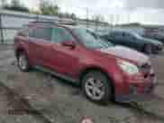 2010 Chevrolet Equinox 1LT с VIN 2CNFLEEW6A6318236, выставлен на аукционе Copart как лот 81703615 с пробегом 207 328 миль миль и Списание • Salvage title. История ставок и продаж доступна на DreamBid. Изображение 4.