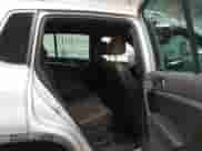 2016 Volkswagen Tiguan SEL with VIN WVGBV7AX0GW073628, listed as a IAAI auction lot 43434075 with 134,208 mi miles and . Bid and sale history available at DreamBid. Image 8.