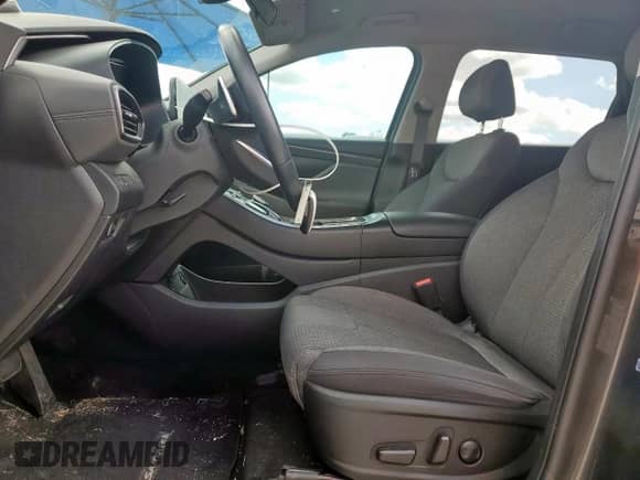 2023 Hyundai Santa Fe SEL с VIN 5NMS24AJ3PH587788, выставлен на аукционе Copart как лот 81661765 с пробегом 47 854 миль миль и Списание • Salvage title. История ставок и продаж доступна на DreamBid. Изображение 7.