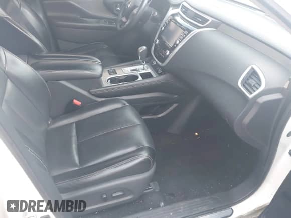 2018 Nissan Murano S с VIN 5N1AZ2MH3JN104892, выставлен на аукционе IAAI как лот 42693016 с пробегом 86 891 миль миль и . История ставок и продаж доступна на DreamBid. Изображение 5.