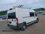 2017 Ram ProMaster Cargo с VIN 3C6TRVDG0HE506963, выставлен на аукционе IAAI как лот 43233087 с пробегом 215 367 миль миль и . История ставок и продаж доступна на DreamBid. Изображение 4.