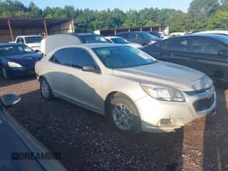 2014 Chevrolet Malibu LS z VIN 1G11A5SL8EF151106, wystawiony jako IAAI lot #42492731 z przebiegiem 192 122 mil mil oraz . Historia ofert i sprzedaży dostępna na DreamBid. Obrazek 1.