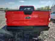 2020 Ford F-150 XL с VIN 1FTFX1E40LKE46388, выставлен на аукционе Copart как лот 84735345 с пробегом 31 364 миль миль и Списание • Salvage title. История ставок и продаж доступна на DreamBid. Изображение 6.