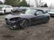 2020 BMW Z4 sDriveM40i with VIN WBAHF9C01LWW56725, listed as a Copart auction lot 85531074 with Not provided miles and Salvage title. Bid and sale history available at DreamBid. Image 1.