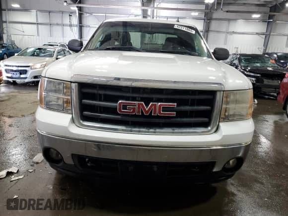 2008 GMC Sierra 1500 SLE2 z VIN 2GTEK19J581203113, wystawiony jako Copart lot #42511865 z przebiegiem 187 495 mil mil oraz Szkoda całkowita • Salvage title. Historia ofert i sprzedaży dostępna na DreamBid. Obrazek 5.