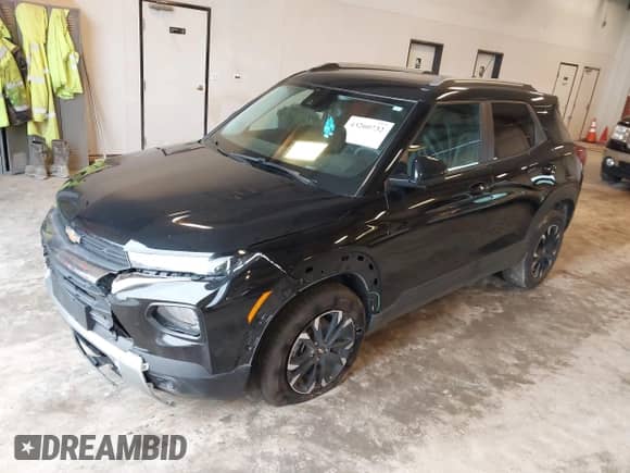 2023 Chevrolet TrailBlazer LT с VIN KL79MRSL4PB002384, выставлен на аукционе IAAI как лот 43260732 с пробегом 50 956 миль миль и . История ставок и продаж доступна на DreamBid. Изображение 17.