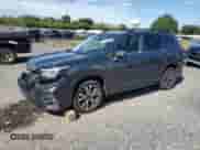 2020 Subaru Forester Limited с VIN JF2SKAUC6LH587793, выставлен на аукционе Copart как лот 71927675 с пробегом 40 341 миль миль и Списание • Salvage title. История ставок и продаж доступна на DreamBid. Изображение 1.