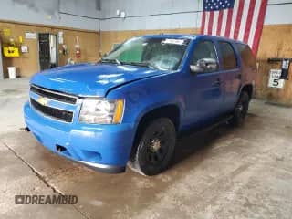2012 Chevrolet Tahoe Commercial с VIN 1GNLC2E0XCR252970, выставлен на аукционе Copart как лот 66516875 с пробегом 130 511 миль миль и Чистый • Clean title. История ставок и продаж доступна на DreamBid. Изображение 1.