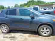 2021 Chevrolet Trax LT with VIN KL7CJPSM1MB375261, listed as a IAAI auction lot 42579323 with 84,161 mi miles and . Bid and sale history available at DreamBid. Image 14.