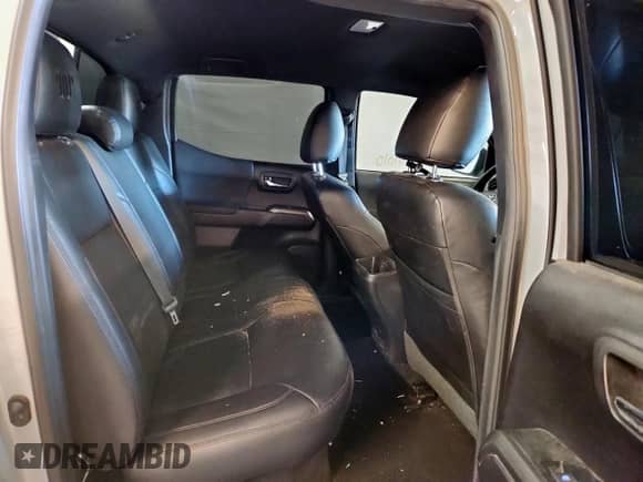 2021 Toyota Tacoma SR with VIN 5TFCZ5AN2MX251688, listed as a Copart auction lot 80790625 with 129,693 mi miles and Salvage title. Bid and sale history available at DreamBid. Image 10.