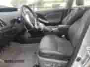 2012 Toyota Prius Three with VIN JTDKN3DU4C1539065, listed as a Copart auction lot 81664585 with 90,338 mi miles and Salvage title. Bid and sale history available at DreamBid. Image 7.