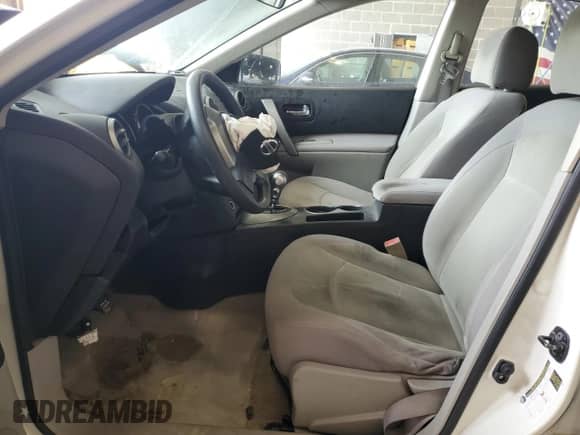 2008 Nissan Rogue SL с VIN JN8AS58V08W130398, выставлен на аукционе Copart как лот 68092705 с пробегом Не указан миль и Списание • Salvage title. История ставок и продаж доступна на DreamBid. Изображение 7.