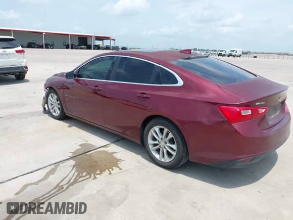 2016 Chevrolet Malibu Hybrid с VIN 1G1ZJ5SU7GF327741, выставлен на аукционе IAAI как лот 42297409 с пробегом 185 032 миль миль и . История ставок и продаж доступна на DreamBid. Изображение 3.