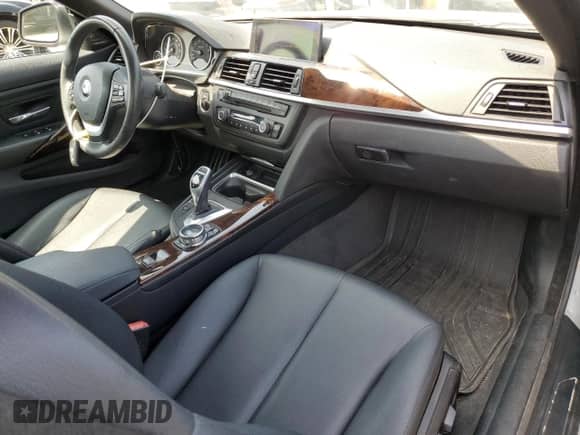 2015 BMW 4 Series 428i с VIN WBA3V7C54FP771430, выставлен на аукционе Copart как лот 68338105 с пробегом 81 141 миль миль и Списание • Salvage title. История ставок и продаж доступна на DreamBid. Изображение 8.