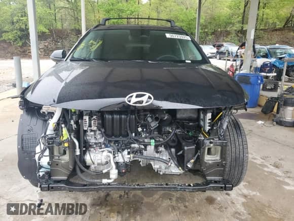 2025 Hyundai Kona SEL Convenience с VIN KM8HC3AB5SU207681, выставлен на аукционе Copart как лот 50725925 с пробегом 2 122 миль миль и Списание • Salvage title. История ставок и продаж доступна на DreamBid. Изображение 5.