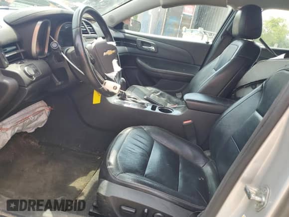 2016 Chevrolet Malibu LTZ with VIN 1G11E5SA2GF106605, listed as a Copart auction lot 66878755 with 164,553 mi miles and Non repairable. Bid and sale history available at DreamBid. Image 7.