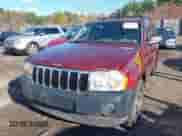 2007 Jeep Grand Cherokee Limited с VIN 1J8HR582X7C634672, выставлен на аукционе IAAI как лот 43517746 с пробегом 188 586 миль миль и . История ставок и продаж доступна на DreamBid. Изображение 2.