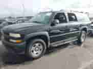 2003 Chevrolet Suburban Z71 with VIN 3GNFK16Z73G150095, listed as a IAAI auction lot 43209119 with 155,321 mi miles and . Bid and sale history available at DreamBid. Image 2.