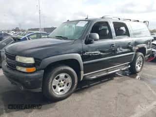 2003 Chevrolet Suburban Z71 с VIN 3GNFK16Z73G150095, выставлен на аукционе IAAI как лот 43209119 с пробегом 155 321 миль миль и . История ставок и продаж доступна на DreamBid. Изображение 2.
