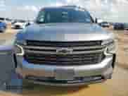 2021 Chevrolet Tahoe RST z VIN 1GNSCRKDXMR487706, wystawiony jako Copart lot #70912335 z przebiegiem 44 154 mil mil oraz Szkoda całkowita • Salvage title. Historia ofert i sprzedaży dostępna na DreamBid. Obrazek 5.
