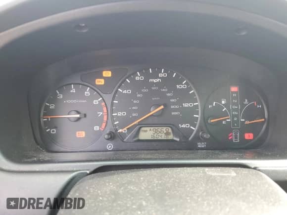 1999 Honda Odyssey EX с VIN 2HKRL1863XH009222, выставлен на аукционе Copart как лот 50364505 с пробегом 160 416 миль миль и Чистый • Clean title. История ставок и продаж доступна на DreamBid. Изображение 9.