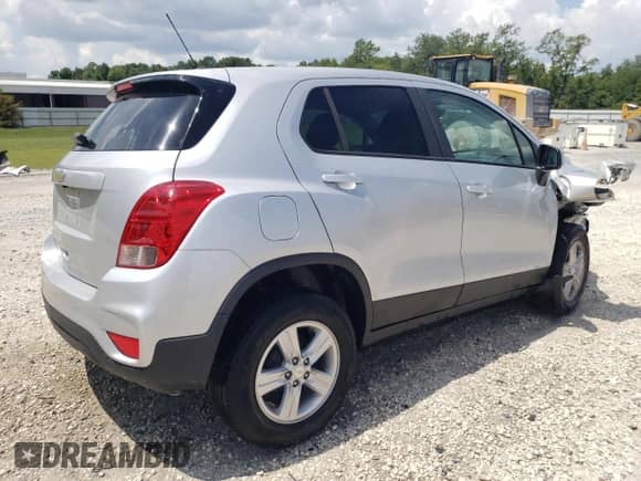 2022 Chevrolet Trax LS с VIN KL7CJKSM6NB526762, выставлен на аукционе Copart как лот 65289465 с пробегом 102 306 миль миль и Чистый • Clean title. История ставок и продаж доступна на DreamBid. Изображение 3.