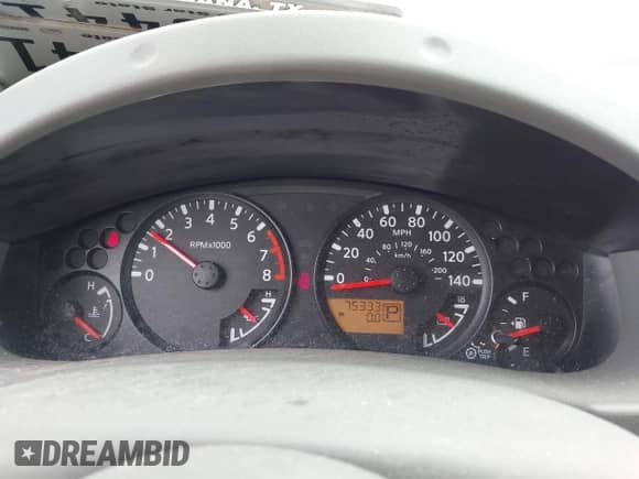 2015 Nissan Frontier SV with VIN 1N6AD0ER0FN768604, listed as a IAAI auction lot 42283862 with 75,333 mi miles and . Bid and sale history available at DreamBid. Image 7.