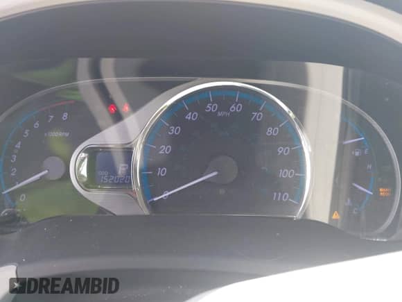 2011 Toyota Sienna XLE AAS with VIN 5TDYK3DC5BS160068, listed as a IAAI auction lot 43037864 with 152,020 mi miles and . Bid and sale history available at DreamBid. Image 7.