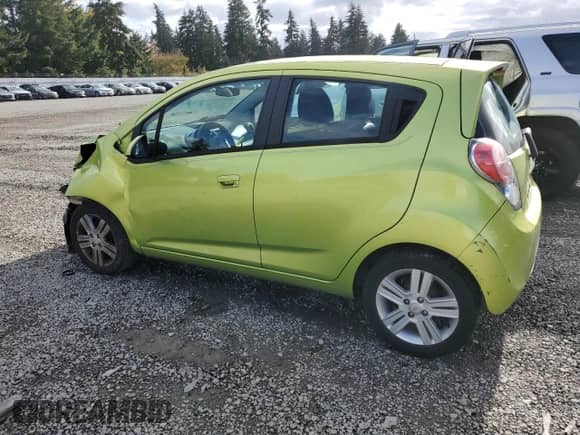 2013 Chevrolet Spark LT с VIN KL8CC6S92DC573367, выставлен на аукционе Copart как лот 78104764 с пробегом 135 394 миль миль и Списание • Salvage title. История ставок и продаж доступна на DreamBid. Изображение 2.