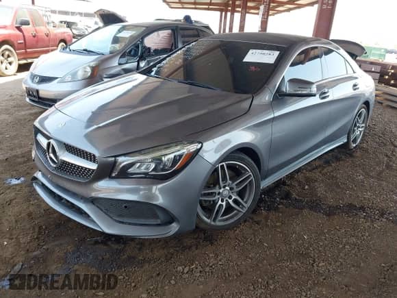 2017 Mercedes-Benz CLA 250 с VIN WDDSJ4EB7HN468352, выставлен на аукционе IAAI как лот 42750283 с пробегом 85 041 миль миль и . История ставок и продаж доступна на DreamBid. Изображение 2.