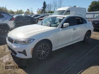 2022 BMW 3 Series 330i xDrive с VIN 3MW5R7J09N8C68297, выставлен на аукционе Copart как лот 84247725 с пробегом Не указан миль и Чистый • Clean title. История ставок и продаж доступна на DreamBid. Изображение 1.