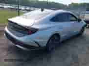 2025 Hyundai Sonata N Line с VIN KMHL54JC1SA472957, выставлен на аукционе IAAI как лот 42143687 с пробегом 590 миль миль и . История ставок и продаж доступна на DreamBid. Изображение 4.