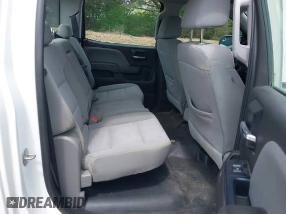 2017 Chevrolet Silverado 1500 Work Truck z VIN 1GCUKNEC0HF103956, wystawiony jako IAAI lot #42091126 z przebiegiem 67 821 mil mil oraz . Historia ofert i sprzedaży dostępna na DreamBid. Obrazek 8.