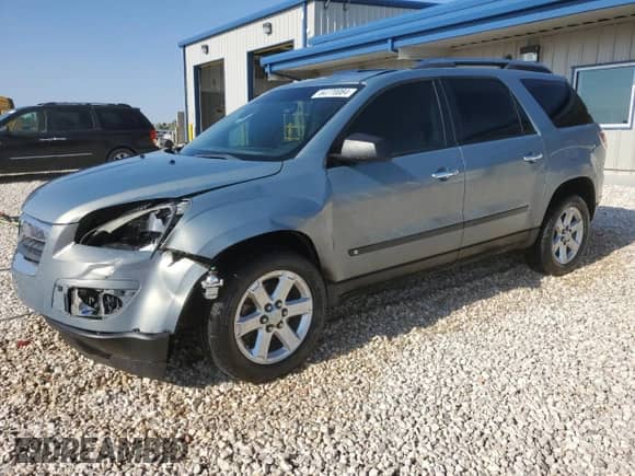 2008 Saturn Outlook XE с VIN 5GZEV13718J288105, выставлен на аукционе Copart как лот 64770084 с пробегом 193 241 миль миль и Чистый • Clean title. История ставок и продаж доступна на DreamBid. Изображение 1.