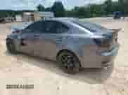 2012 Lexus IS 350 z VIN JTHBE5C29C5030317, wystawiony jako Copart lot #65125615 z przebiegiem 116 370 mil mil oraz Szkoda całkowita • Salvage title. Historia ofert i sprzedaży dostępna na DreamBid. Obrazek 2.