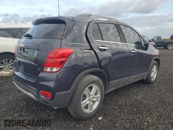 2019 Chevrolet Trax LT с VIN 3GNCJLSB2KL255031, выставлен на аукционе Copart как лот 71372315 с пробегом 39 774 миль миль и На запчасти • Non repairable. История ставок и продаж доступна на DreamBid. Изображение 3.