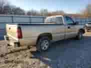 2004 Chevrolet Silverado 1500 Work Truck with VIN 1GCEC14Z54Z277644, listed as a Copart auction lot 45293905 with Not provided miles and Clean title. Bid and sale history available at DreamBid. Image 3.
