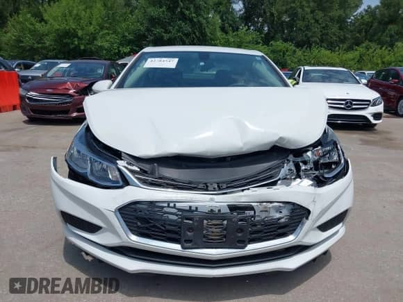 2018 Chevrolet Cruze LS с VIN 1G1BC5SMXJ7220521, выставлен на аукционе IAAI как лот 42784547 с пробегом 124 286 миль миль и . История ставок и продаж доступна на DreamBid. Изображение 13.