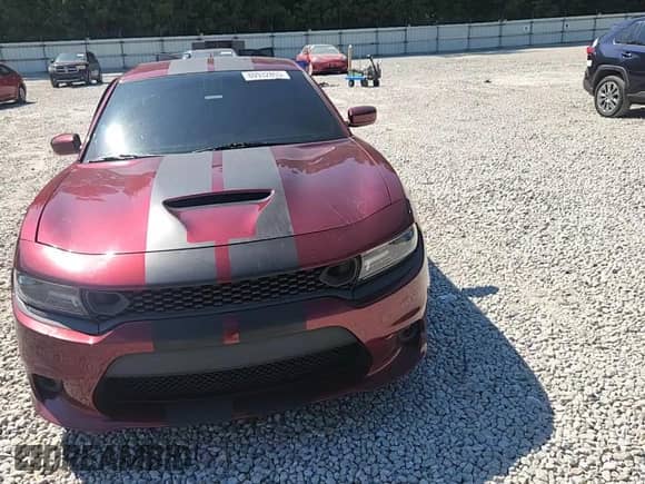 2019 Dodge Charger GT with VIN 2C3CDXHG8KH630542, listed as a Copart auction lot 80932865 with 129,638 mi miles and Salvage title. Bid and sale history available at DreamBid. Image 13.